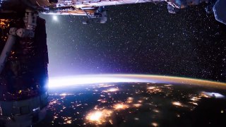 Awesome Timelapse of Earth from Space - Compilation