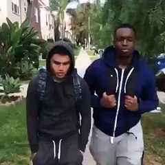 Hey! can you run fast?