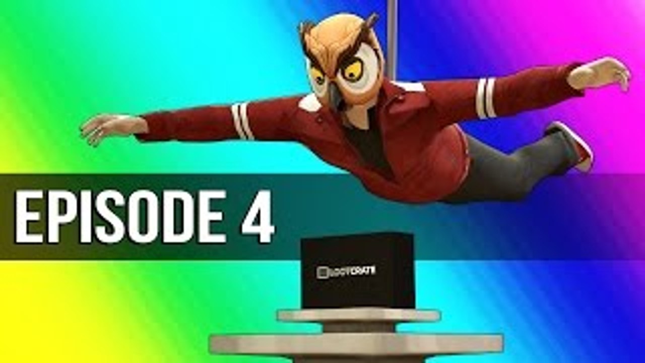Vanoss Gaming: The Unboxing - Episode 4