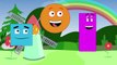 Animated Surprise Easter Eggs for Learning Colors Collection | 20 minutes