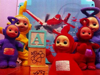 Teletubbies ABC Song - Abcdefghijklmnopqrstuvwxyz Song for baby