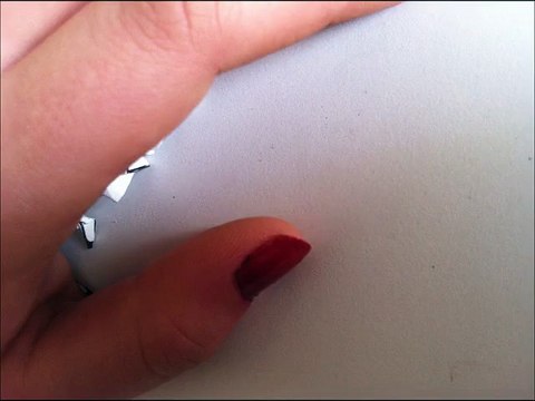 Eclair d'amour par Sarah