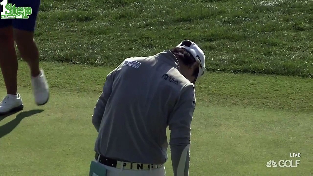 Top 5 Worst Golf Shots from 2015 Hana Bank LPGA Tournament