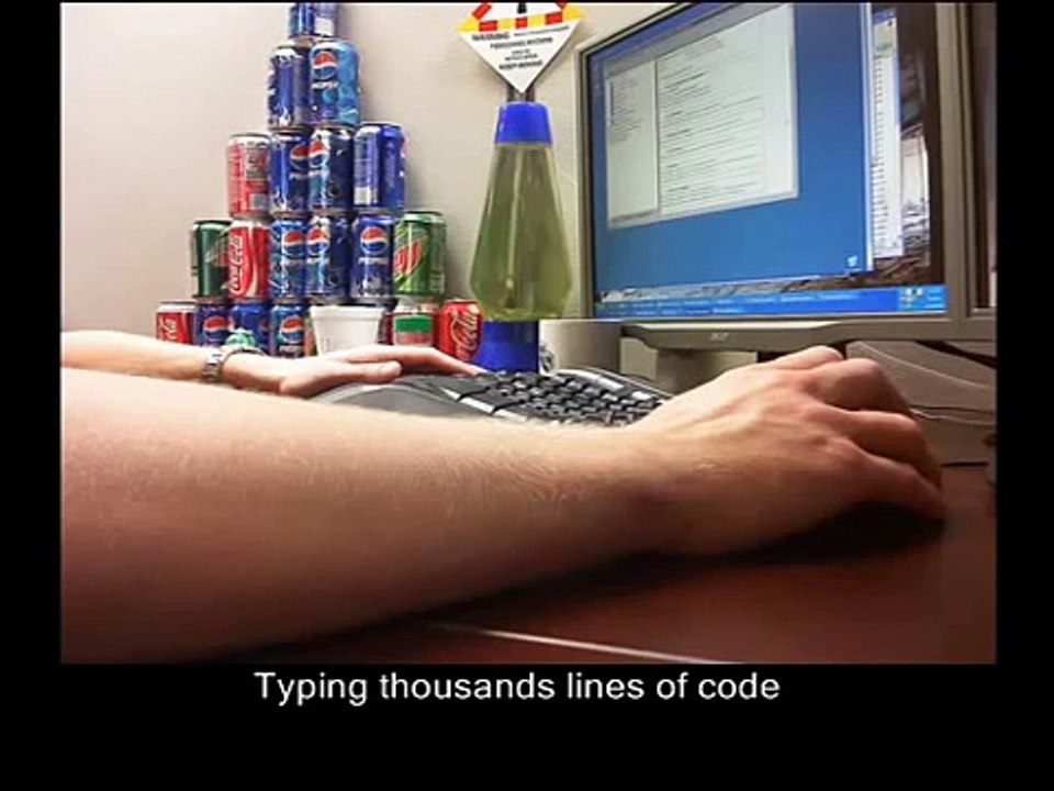 Best Song For Programmers, Coders and Developers - So you code