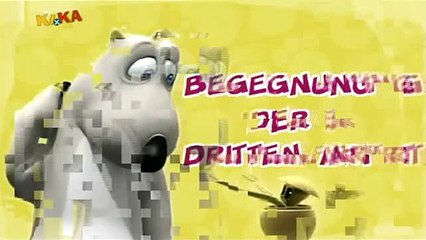 Bernard - Begegnung der Dritten Art (Teil 1)