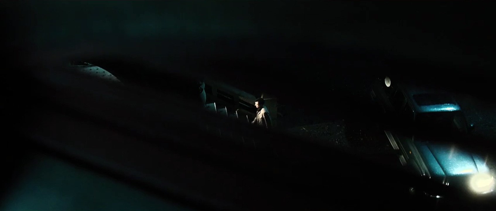 The Boy Movie CLIP Broken Door (2016) Lauren Cohan, Rupert Evans Horror HD