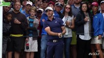 Top 10 Best Golf Shots from 2015 PGA Tour Championship