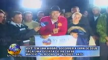 Culto IMPD c/ Ap. Valdemiro Santiago: SUBINDO O MONTE EM SÃO ROQUE (Vigília)