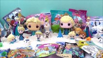 Elsa s Top 10 Speelgoed: Blinde Zakken! Disney, Shopkins, MLP, lp s, Bevroren, Minions, Disney Princess, Speelgoed