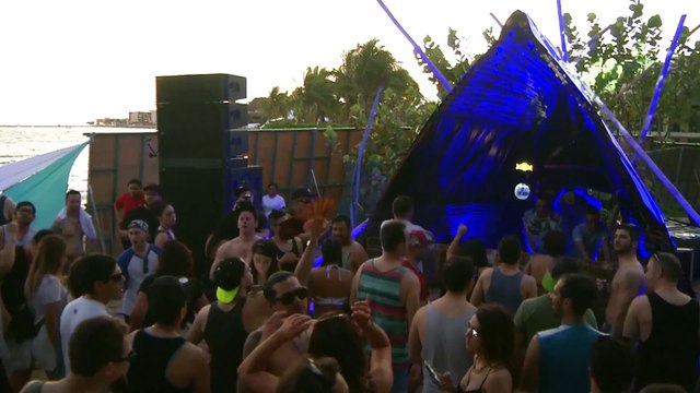 Catz 'N Dogz - Live @ The BPM Festival 2016 (House, Acid, Deep, Tech House)