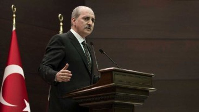 Başbakan Yardımcısı Kurtulmuş'tan Orta Doğu'da Bölgesel Savaş Uyarısı