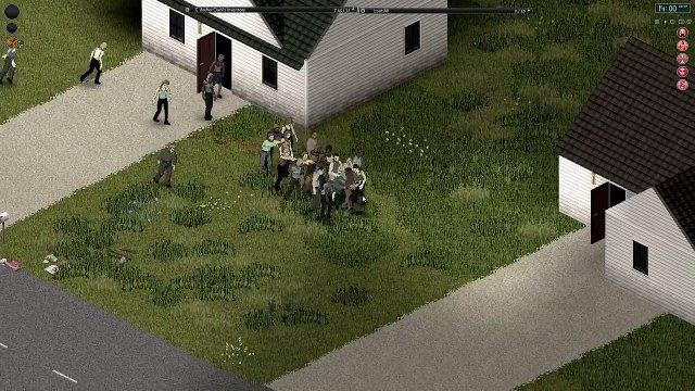 Project Zomboid Build 32 | Ep 1 | Harder | Lets Play!