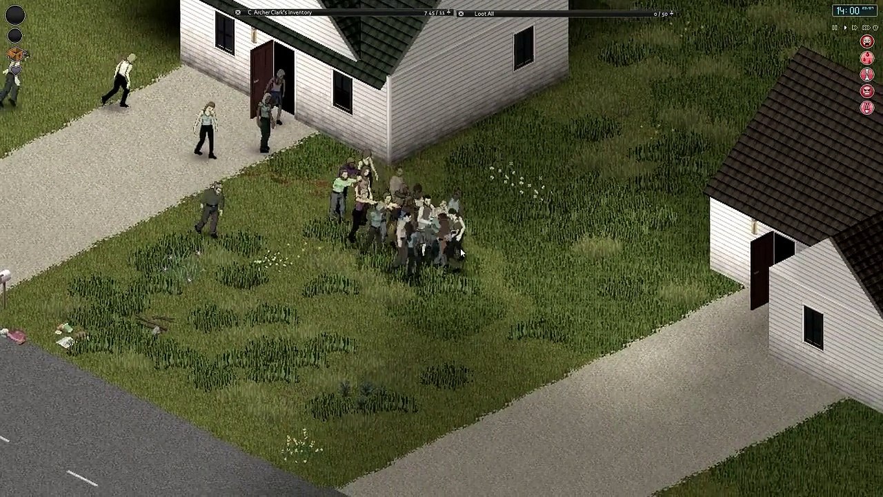 Project Zomboid Build 32 | Ep 1 | Harder | Lets Play!