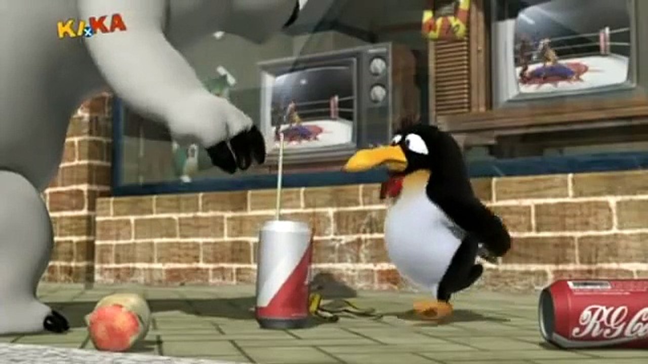 Bernard - Das Recht auf Fernsehen