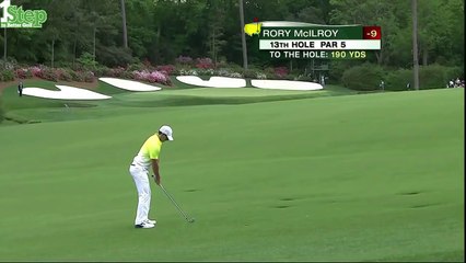 DISGRACEFUL! Baba Booey Shout Makes its Way to 2015 Masters