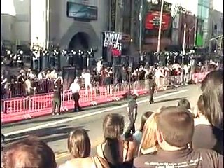 X Files premiere 2008 Q&A