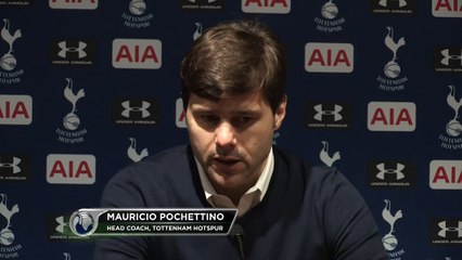 21e j. - Pochettino : "Difficile d'accepter le résultat"