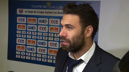 PSG - Sirigu : "Je ne veux pas quitter ce club du jour au lendemain"