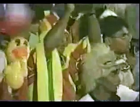 India all team out for just 54 runs against Srilanka. Srilanka bowling out India cheaply in ODI. Rare cricket video.