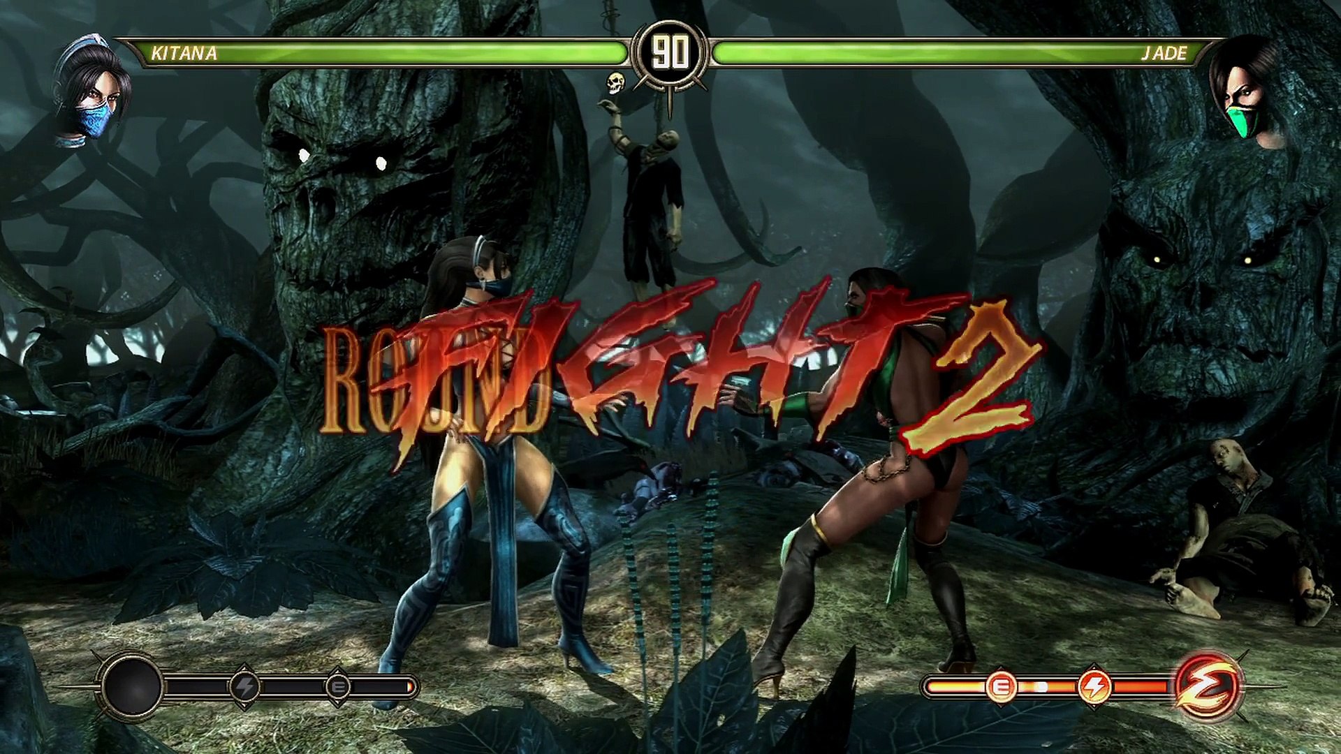 Kano Fatalities & Babality - Mortal Kombat 9 (2011) - 1080p 60fps 