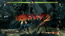 Mortal Kombat Komplete Edition {PC} — Chapter 9 Kitana {60 FPS}