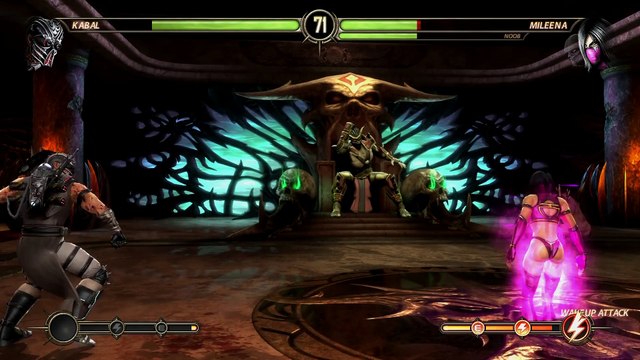 Mortal Kombat Komplete Edition {PC} — Chapter 13 Kabal {60 FPS}