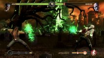 Mortal Kombat Komplete Edition {PC} — Chapter 15 Nightwolf {60 FPS}