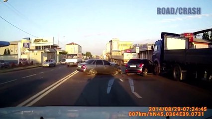(クラッシュ/事故事故) 2014年に自動車事故の選択 パート2 10