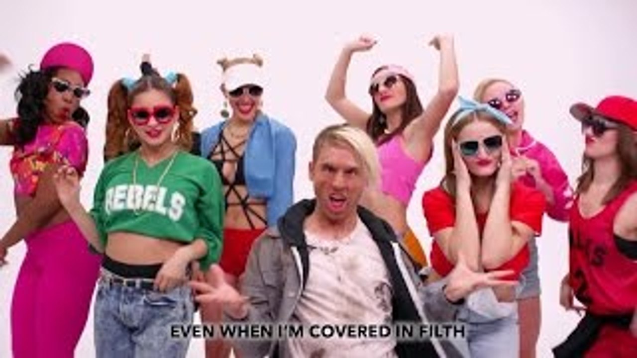 Justin Bieber - Sorry (Parody!) Key of Awesome #104