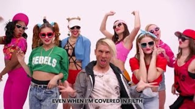 Justin Bieber - Sorry (Parody!) Key of Awesome #104