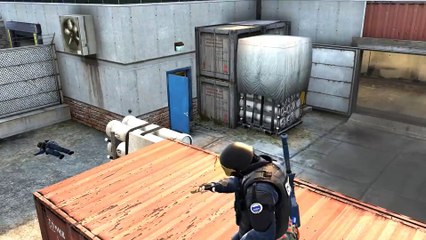 CS GO flusha - Unbreakable (Fragmovie)