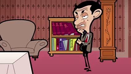 Mr Bean - Home Haircut - YouTube