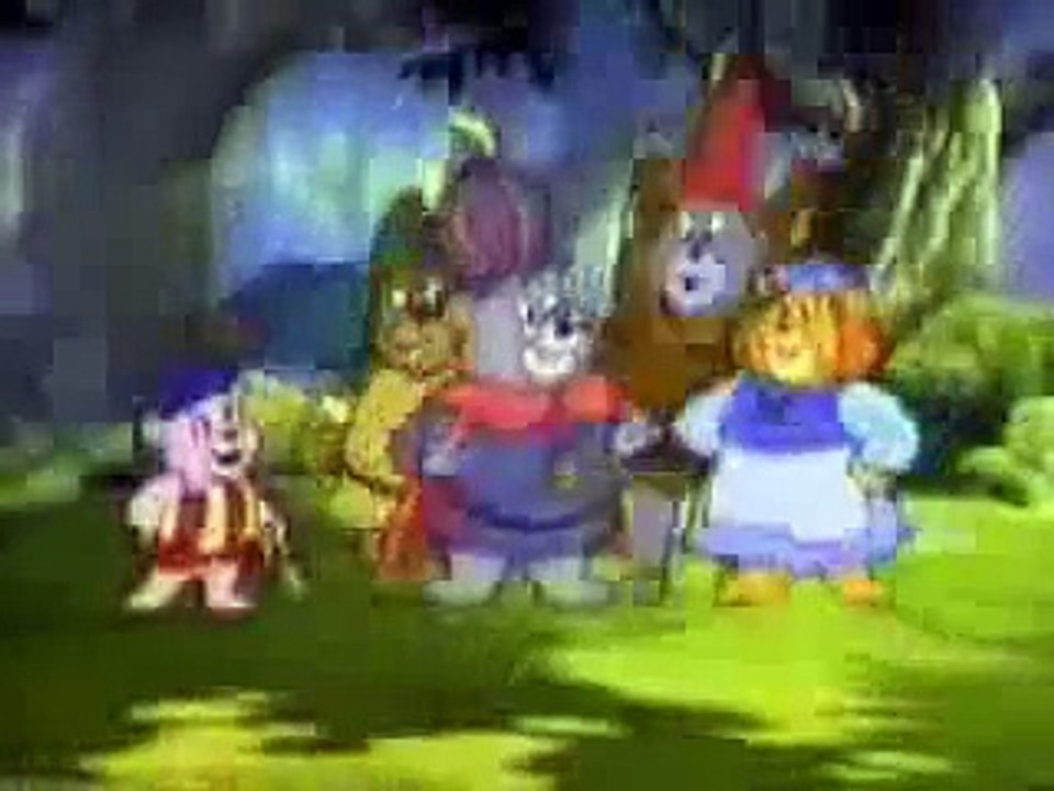 My 80's Cartoon Mix - YouTube