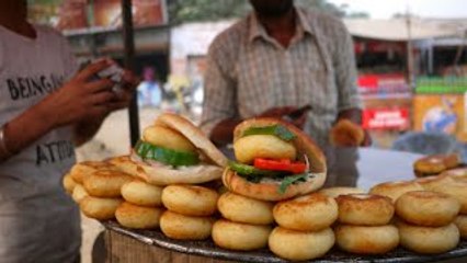 Pakistan Street Food - Indian Street Food Mumbai - Street Food India 2015 (Part 1)