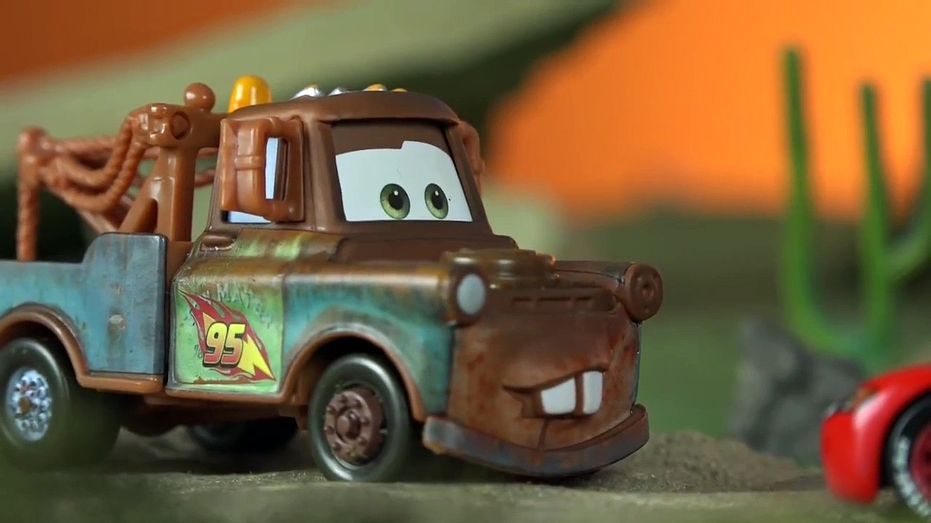 lightning mcqueen tractor