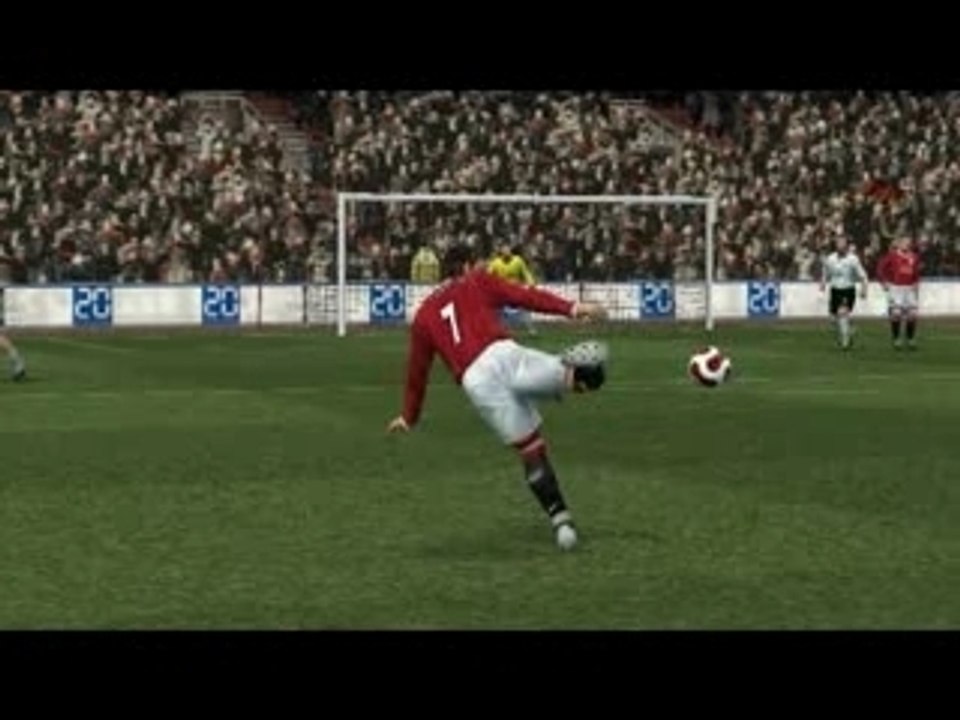 Demi volée C. Ronaldo