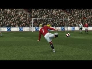 Demi volée C. Ronaldo