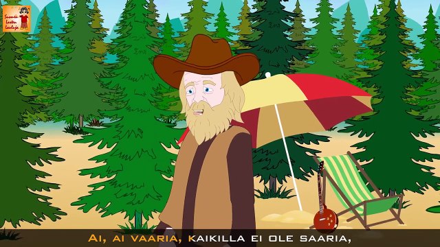 Suomen lastenlauluja | Vaarilla on saari + 23 min