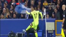 EVERTON VS MANCHESTER CITY 2-1 ALL GOALS & HIGHLIGHTS 06-12-2016