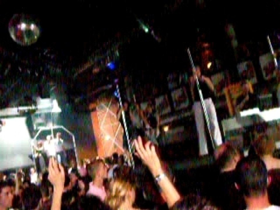ALEX GAUDINO MIX LIVE @ Clé des Chants