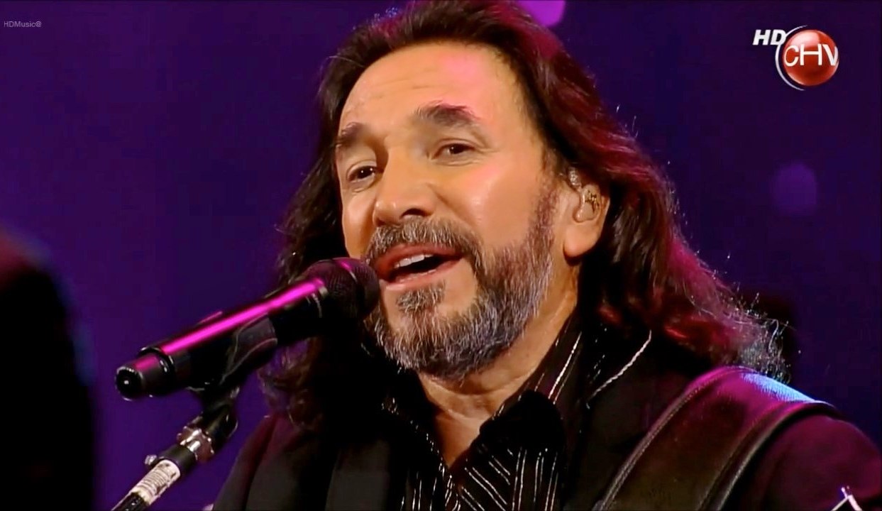 Marco Antonio Solís - O Me Voy O Te Vas (HD)