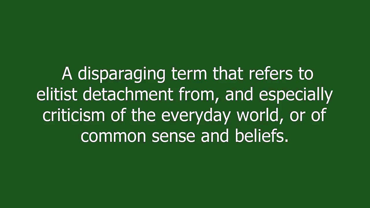 ivory tower meaning and pronunciation video Dailymotion