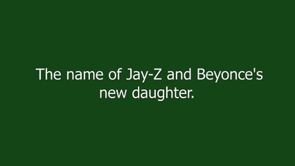 Ivy Blue Carter meaning and pronunciation