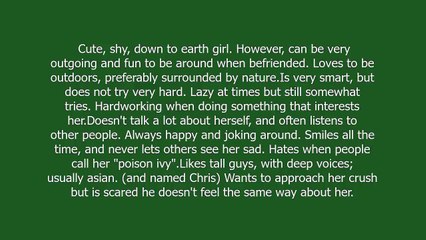 Ivy meaning and pronunciation