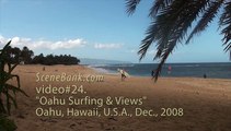 Oahu Surfing & Views