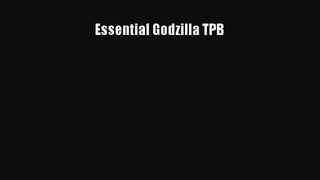 Essential Godzilla TPB [PDF] Full Ebook