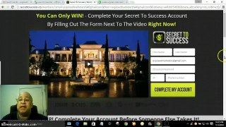 Secret To Success Review - Secret To Success Use Actors | Live Proof