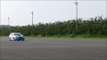 オデッセイ：被害軽減ブレーキ試験 CCRs50km/h