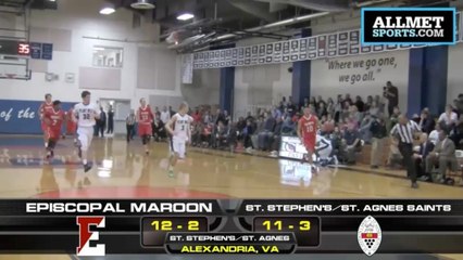 Previewing No. 8 Episcopal vs. St. Stephen's/St. Agnes