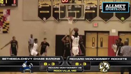 Previewing Bethesda-Chevy Chase vs. Richard Montgomery